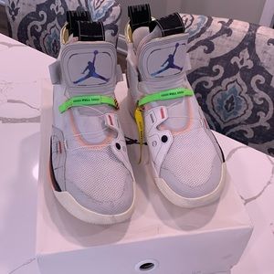 Air Jordan 33 XXXIII Basketball Shoes